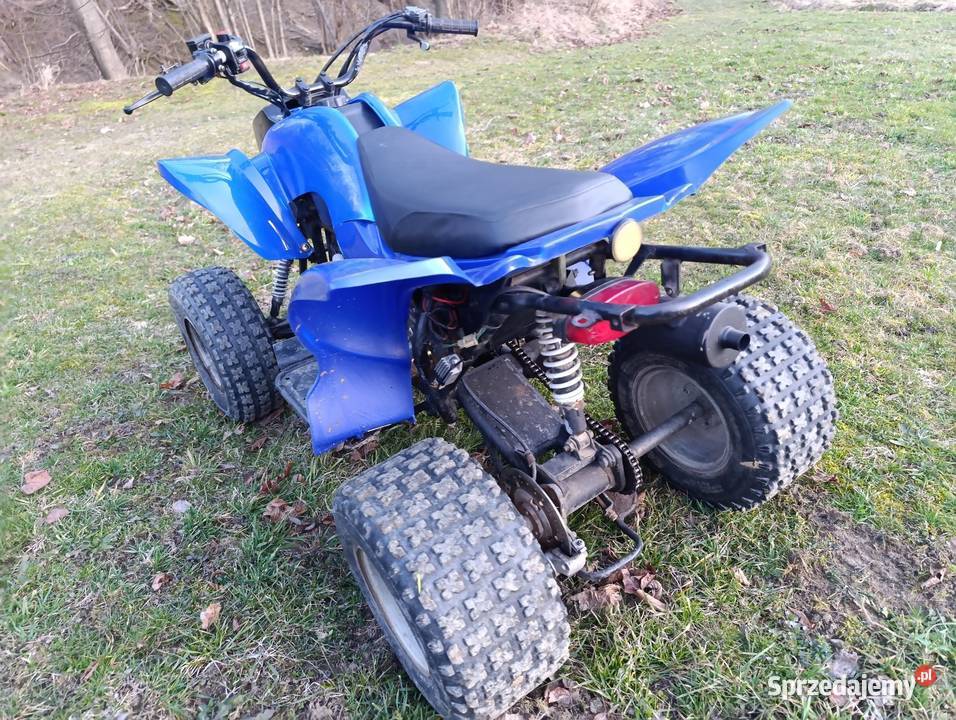 Sprzedam Quada sprzedam