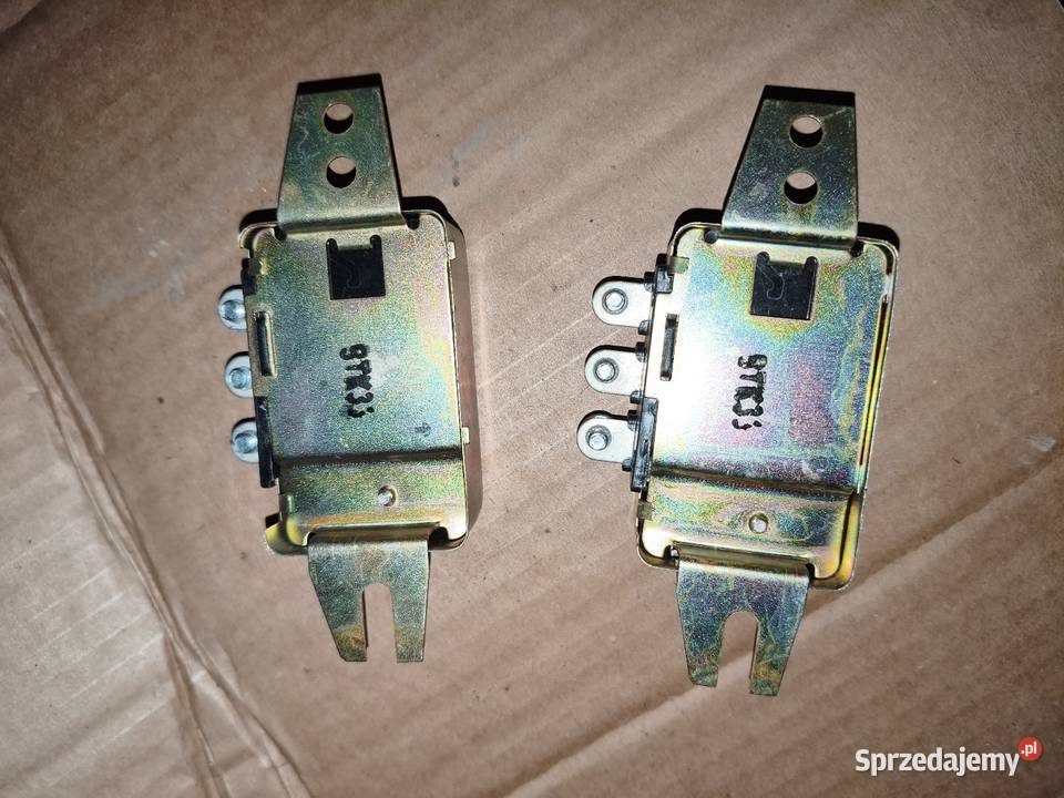 Elektroniczny regulator napięcia Sovek 14v Leszno