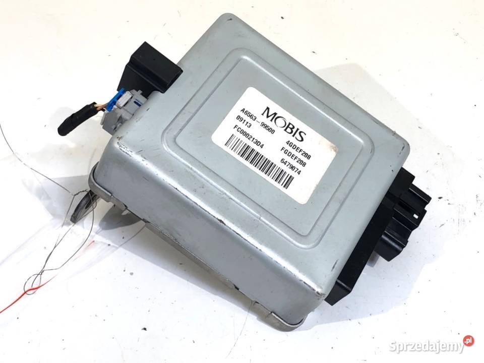 MODUŁ WSPOMAGANIA HYUNDAI i30 A656399500