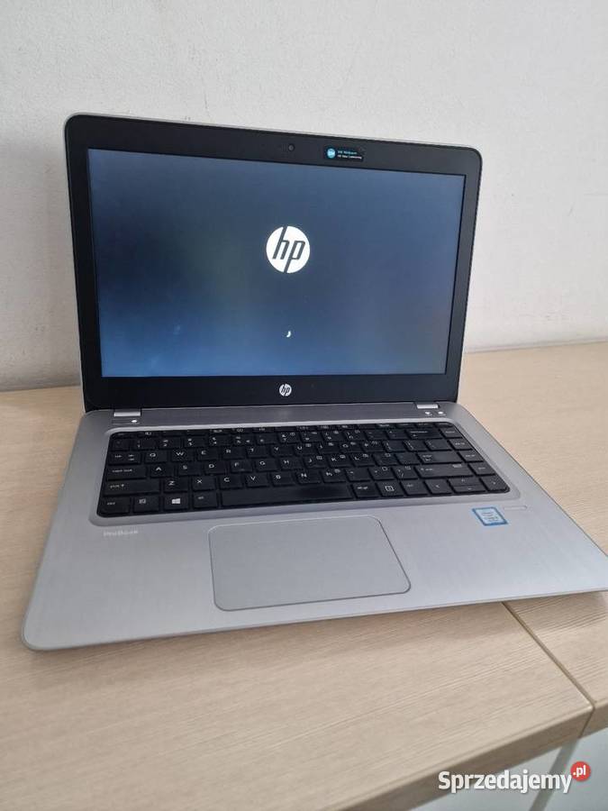 Laptop HP probook 440 G4 bateria 4 godziny 8 gb 8GB