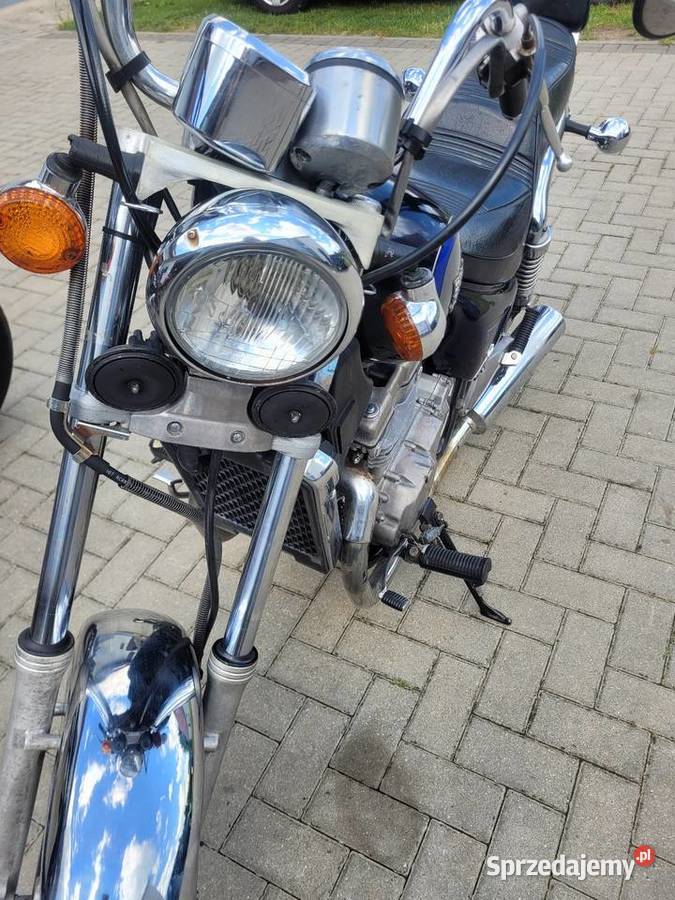Kawasaki EN500A EN 500 A 92 LAGI LAGA Nowy Tomyśl