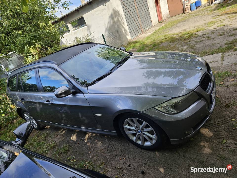 Sprzedam BMW E91 nieuszkodzony Szczecin