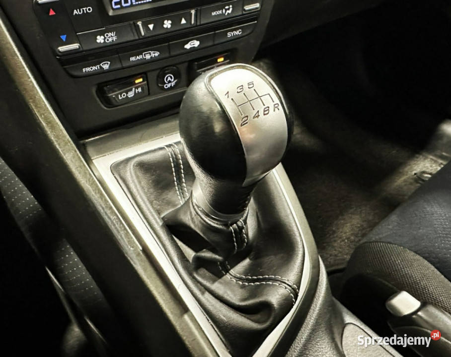 Honda Civic IX 2011 garażowany Sadlno