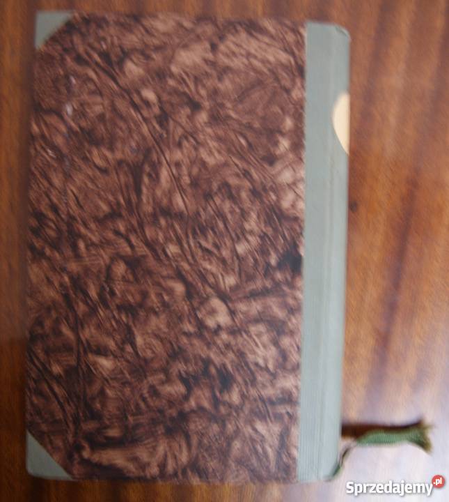 Stanisław Pigoń Z Komborni w świat 1946 lubelskie Parczew