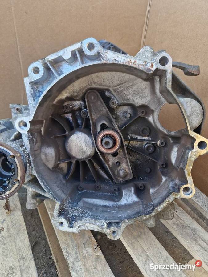 Skrzynia biegów LNR seat ibiza IV skoda fabia II Kopacz sprzedam