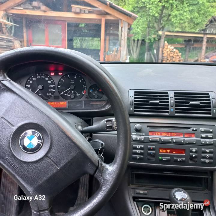 BMW 316 kombi benzyna 117KM Jelenia Góra
