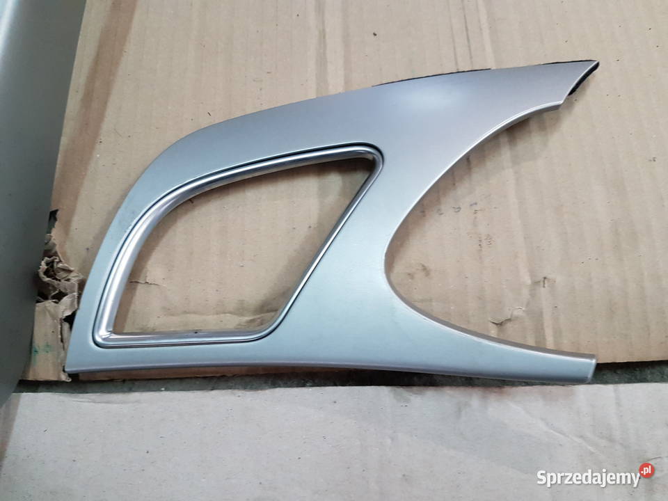 AUDI A4 B8 DEKORY LISTWA LISTWY OZDOBNE DEKOR osobowe