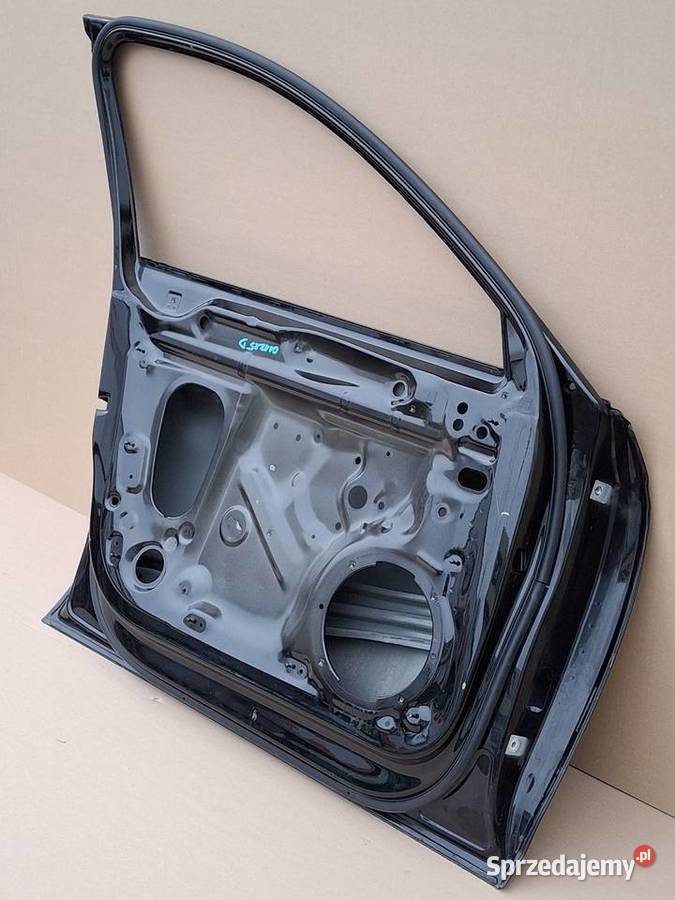 AUDI A4 B9 LIFT DRZWI LEWY PRZÓD LEWE PRZEDNIE lubuskie Bieleń