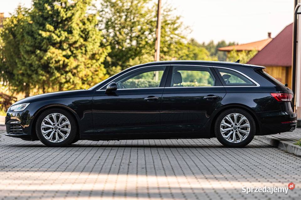 AUDI A4 światła do jazdy dziennej A4 Zalesie