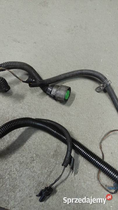 Instalacja elektryczna Silnika Pontiac Firebird Sępólno Krajeńskie