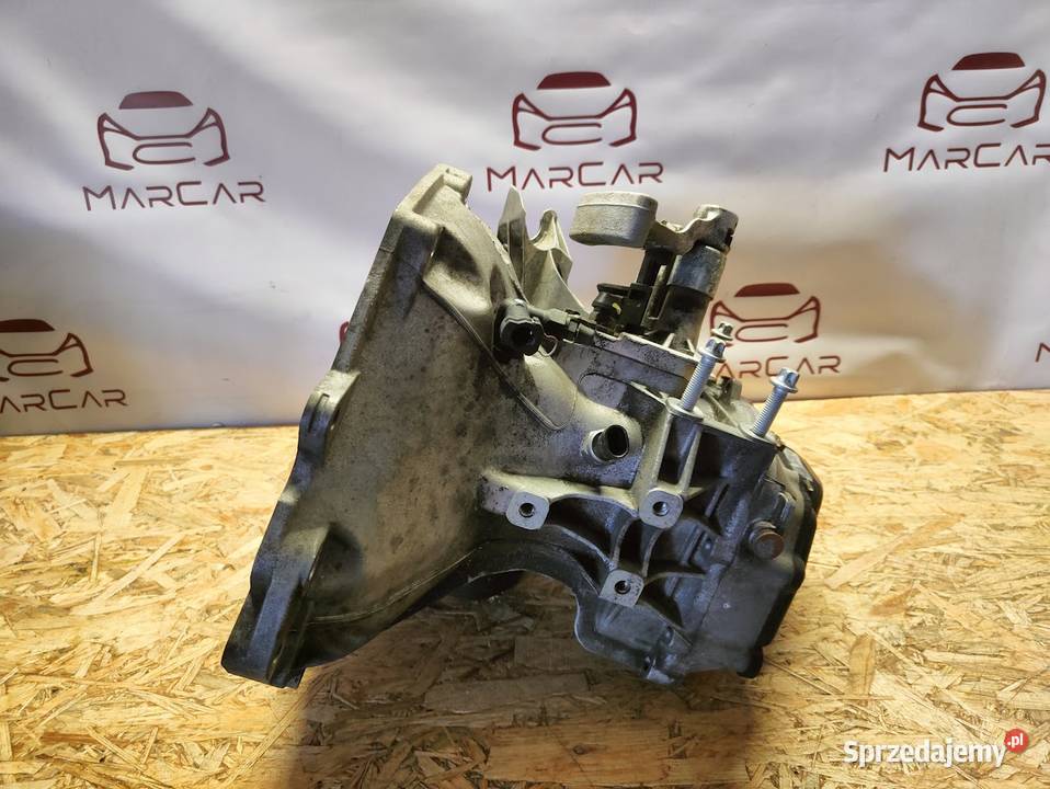Skrzynia Biegów Opel Corsa E 14 Benzyna 24580479 Skrzynie biegów manualne wielkopolskie