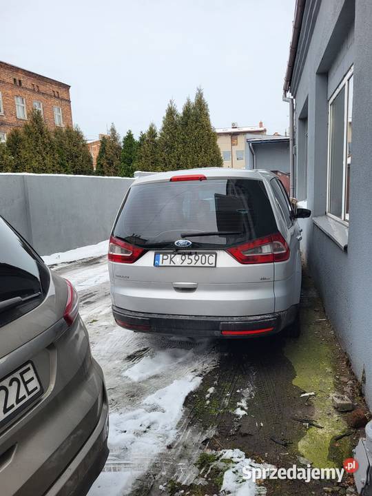 sprzedam ford galaxy Kalisz