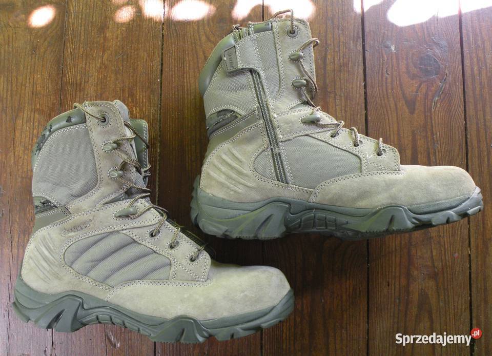 Buty BATES GX8 ASTM foliage 10M Wrocław