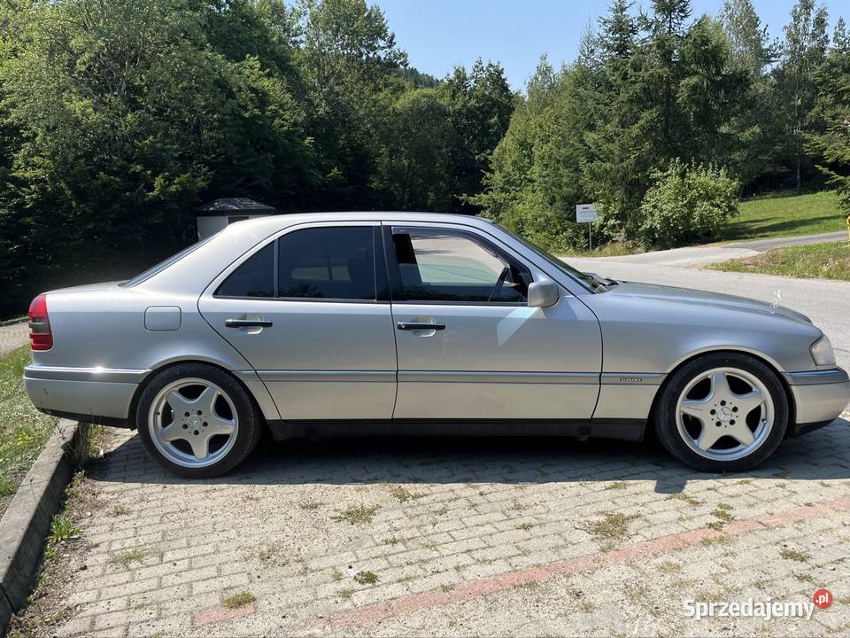 Mercedes bez w202 C class Krosno