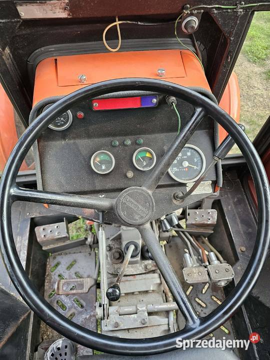 Massey Ferguson 255 lubelskie