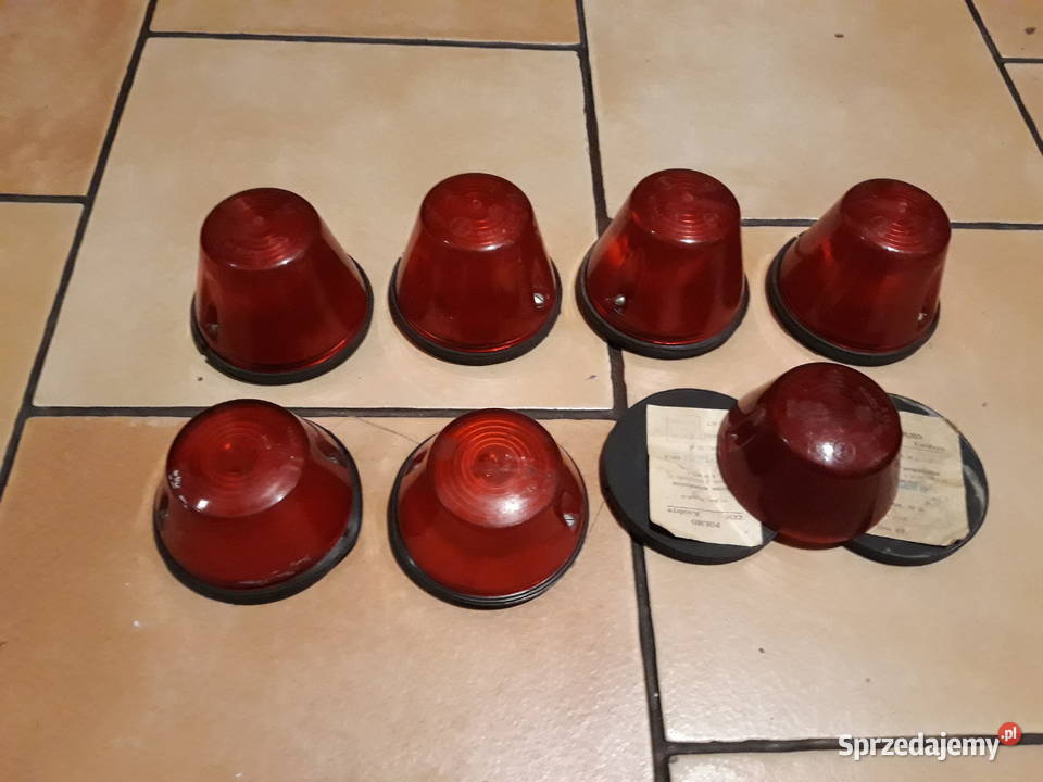 Lampy tylne PL nowe ciężarowe Leszno