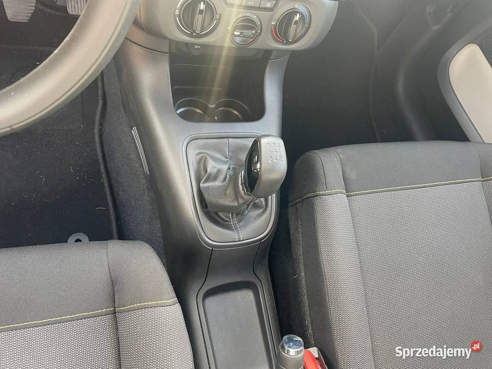 CITROEN C3 12 PureTech 82 YOU GR956 C3 pomorskie