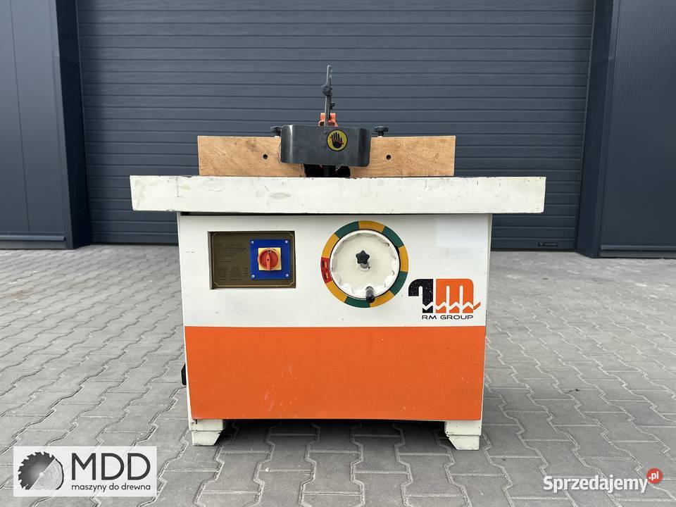 Frezarka dolnowrzecionowa RM Group SM 110 1369 Łabuńki Pierwsze