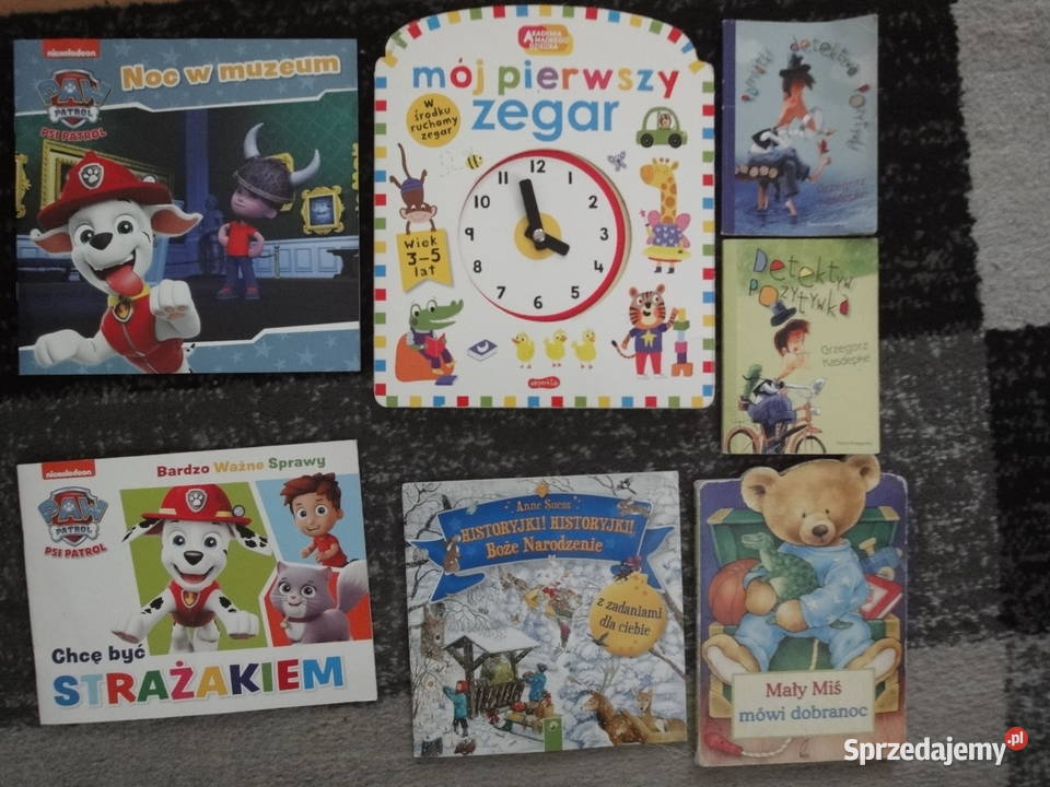 Bajki dzieci Bajki i wierszyki