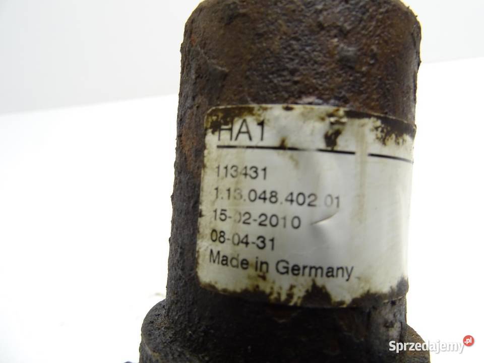 POMPKA HALDEX HA1 113431 AUDI Q3 A3 S3 VW GOLF osobowe