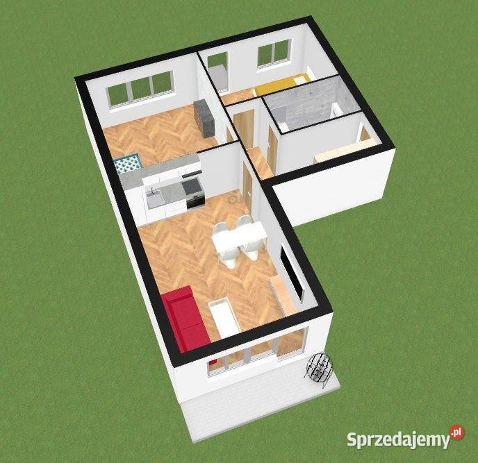 Mieszkanie 5813m2 3pokojowe Lublin