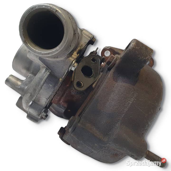 TURBOSPRĘŻARKA VW Passat B5 19 TDI turbo