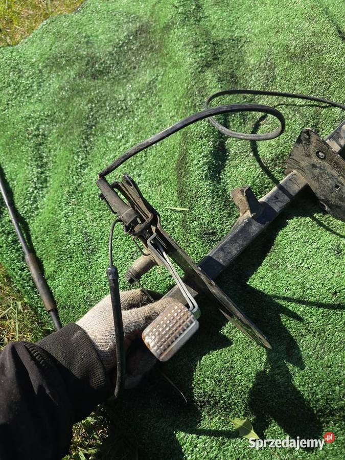 Mocowanie podłogi simson sr50 Gorzów Wielkopolski sprzedam