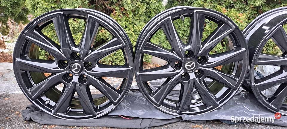 Felgi Mazda CX5 19 Samochodowe Pyrzyce
