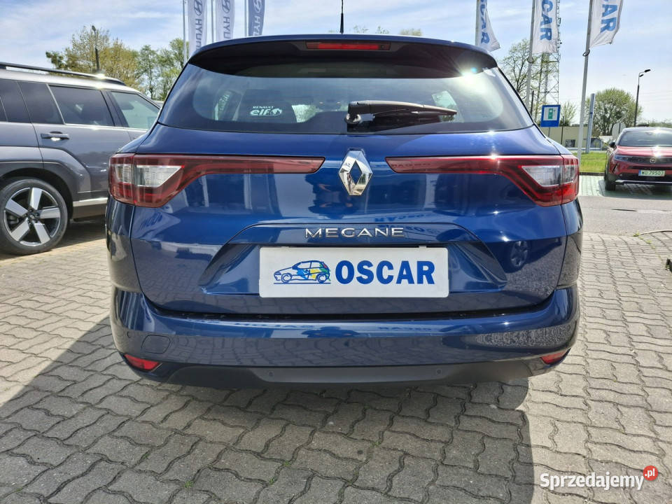 Renault Megane Renult Megane Grandtour 15 dCi 4/5 Ostrołęka