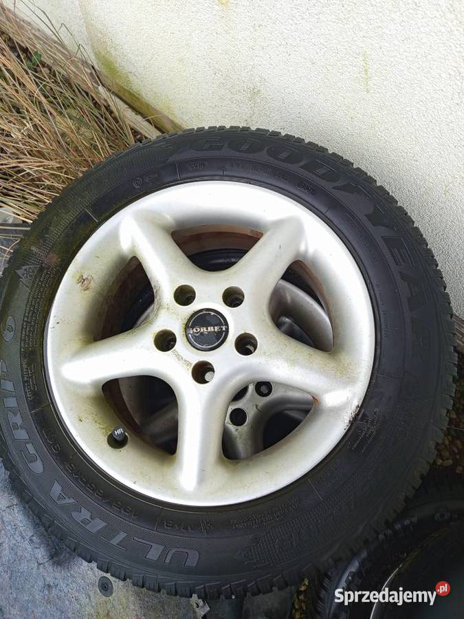 Felgi aluminiowe 14 4x100 corsa astra vw honda Chełmno