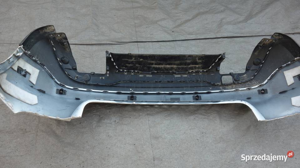 MERCEDES GLA W156 ZDERZAK TYŁ TYLNY Ruda Śląska