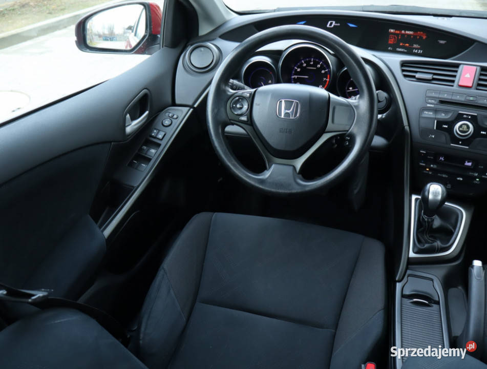 Honda Civic 14 iVTEC elektryczne szyby