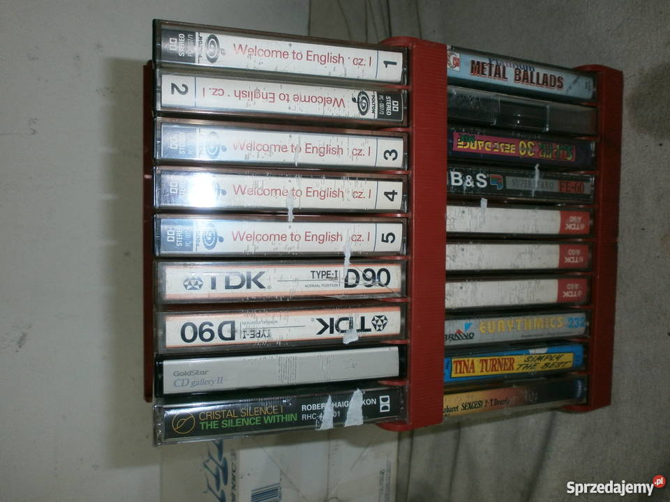 sprzedam amplituner Tosca magnetofon Warszawa