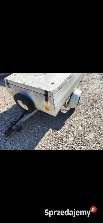 Przyczepka Rok produkcji 2025 sprzedam