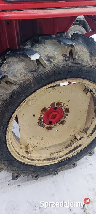 Władimirec T25 Wspomaganie kierownicy małopolskie Limanowa