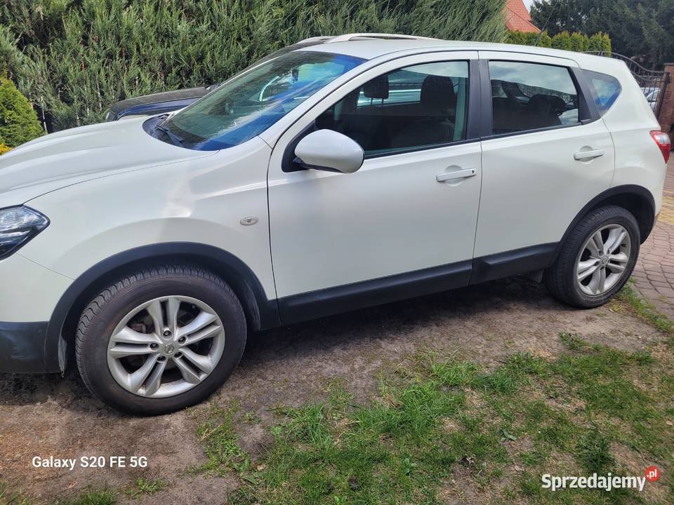 Sprzedam Nissan Qashqai Qashqai