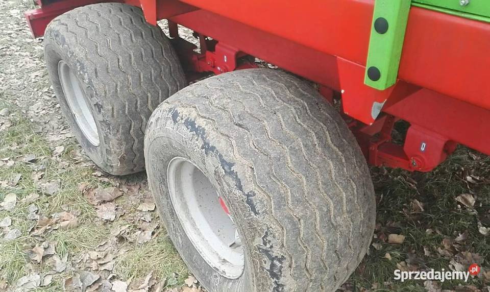 Unia tytan 10 plus Maszyny rolnicze mazowieckie Przasnysz