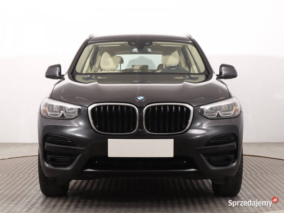 BMW X3 xDrive20i Rok produkcji 2021 Katowice