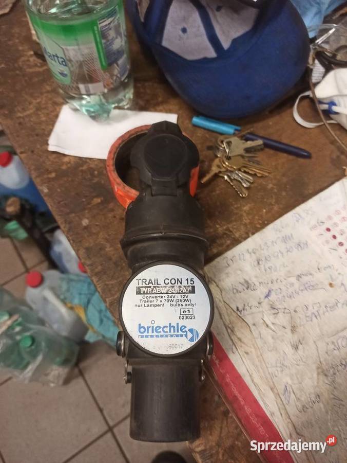 Reduktor zaczęłam napięcia 24v 12 v Mysłowice
