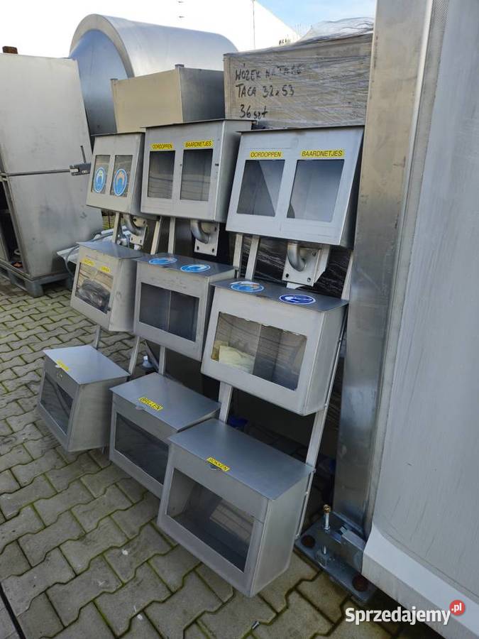 Stacje chigieniczne maseczki butyczepkifartuszki