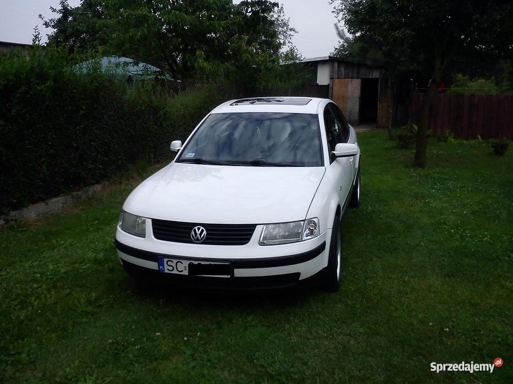 Passat b5 1998