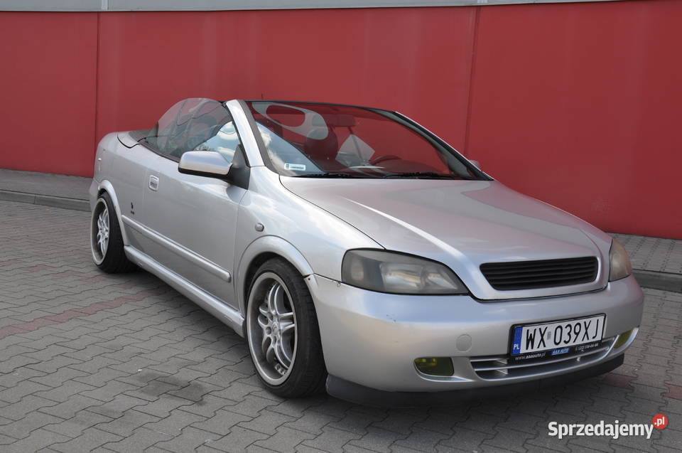 Astra Bertone Cabrio Kabriolet