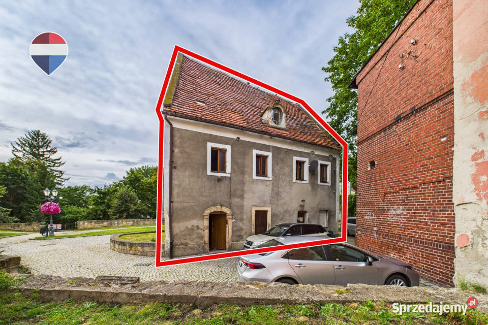 Dom wolnostojący w samym sercu Złotoryi Złotoryja sprzedam