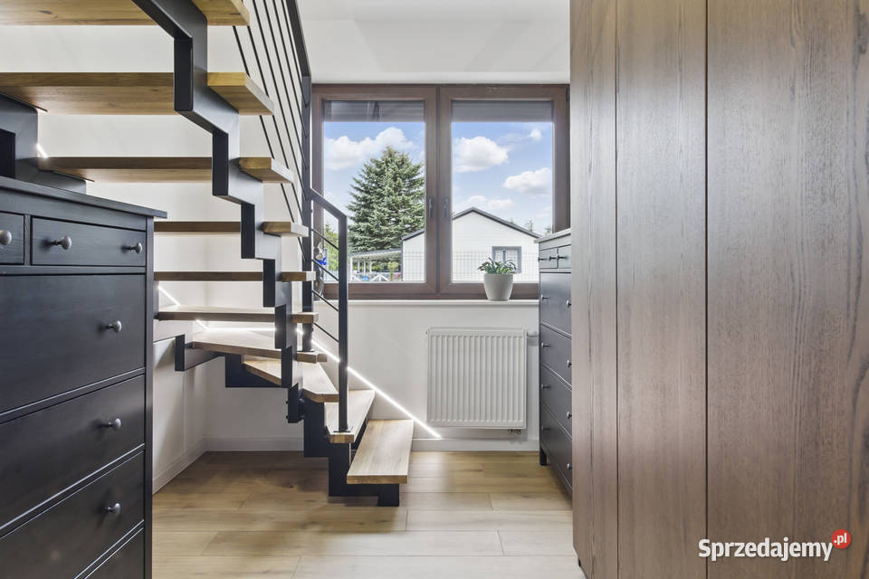 Dom wolnostojący Rezerwat Wikliny Wiślane 748m2 Leoncin