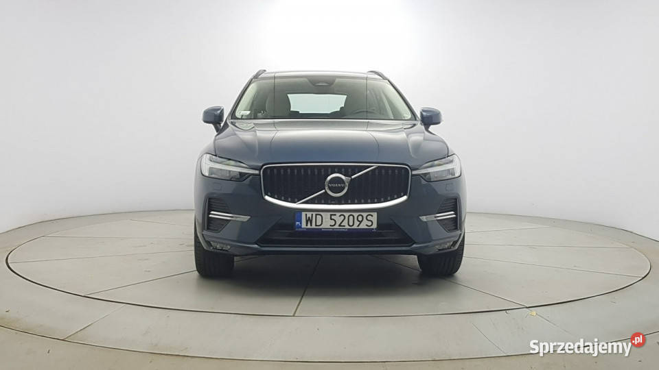 Volvo XC 60 B5 D AWD Momentum Pro Z Polskiego Samochody osobowe Warszawa