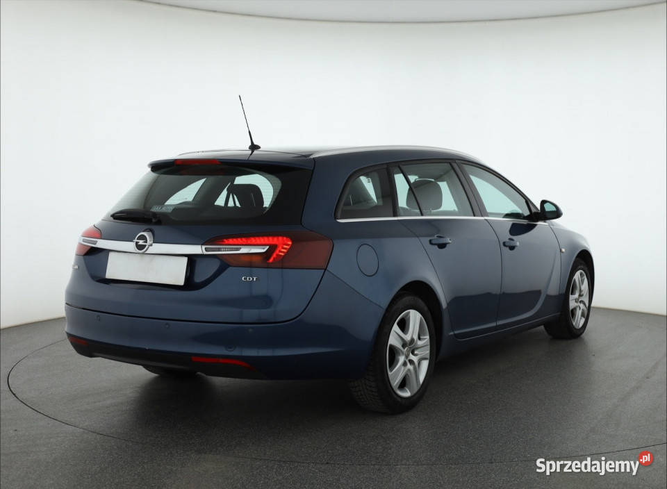 Opel Insignia 20 CDTI ESP dolnośląskie Bielany Wrocławskie