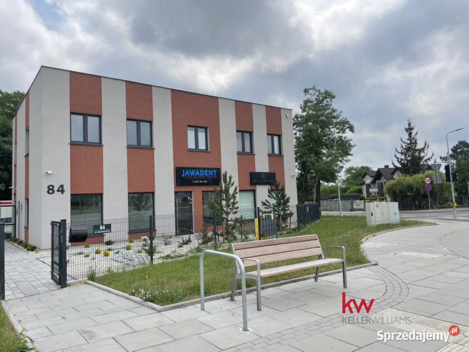 Wynajmę lokal 80m2 Poznań Naramowicka 80m2