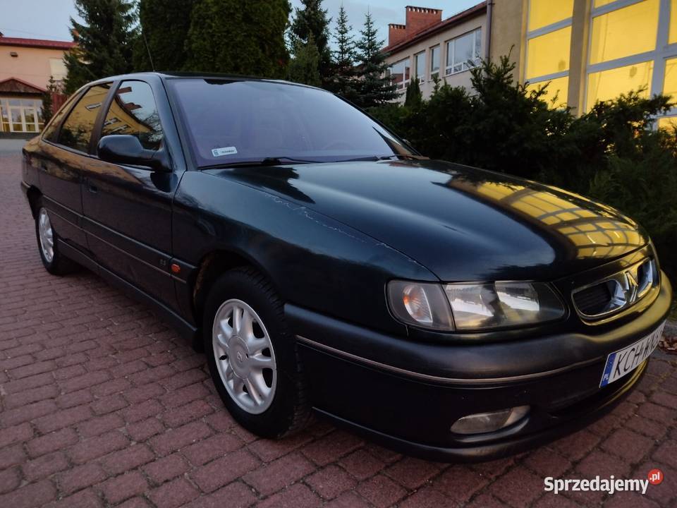 Renault Safrane 25 benz Volvo jeździ dawca 250000km Chrzanów sprzedam