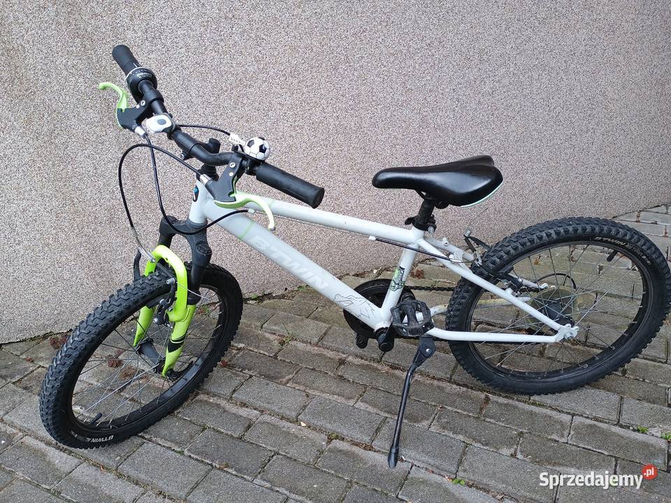 Sprzedam rower BTWIN 20 Warszawa