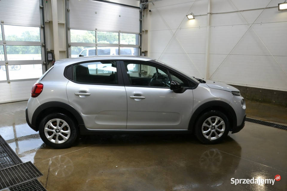 Citroen C3 12 benz 82 VTI klimatyzacja ledy Kęty